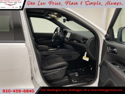 2026 Dodge Durango DURANGO GT PLUS AWD HEMI V8