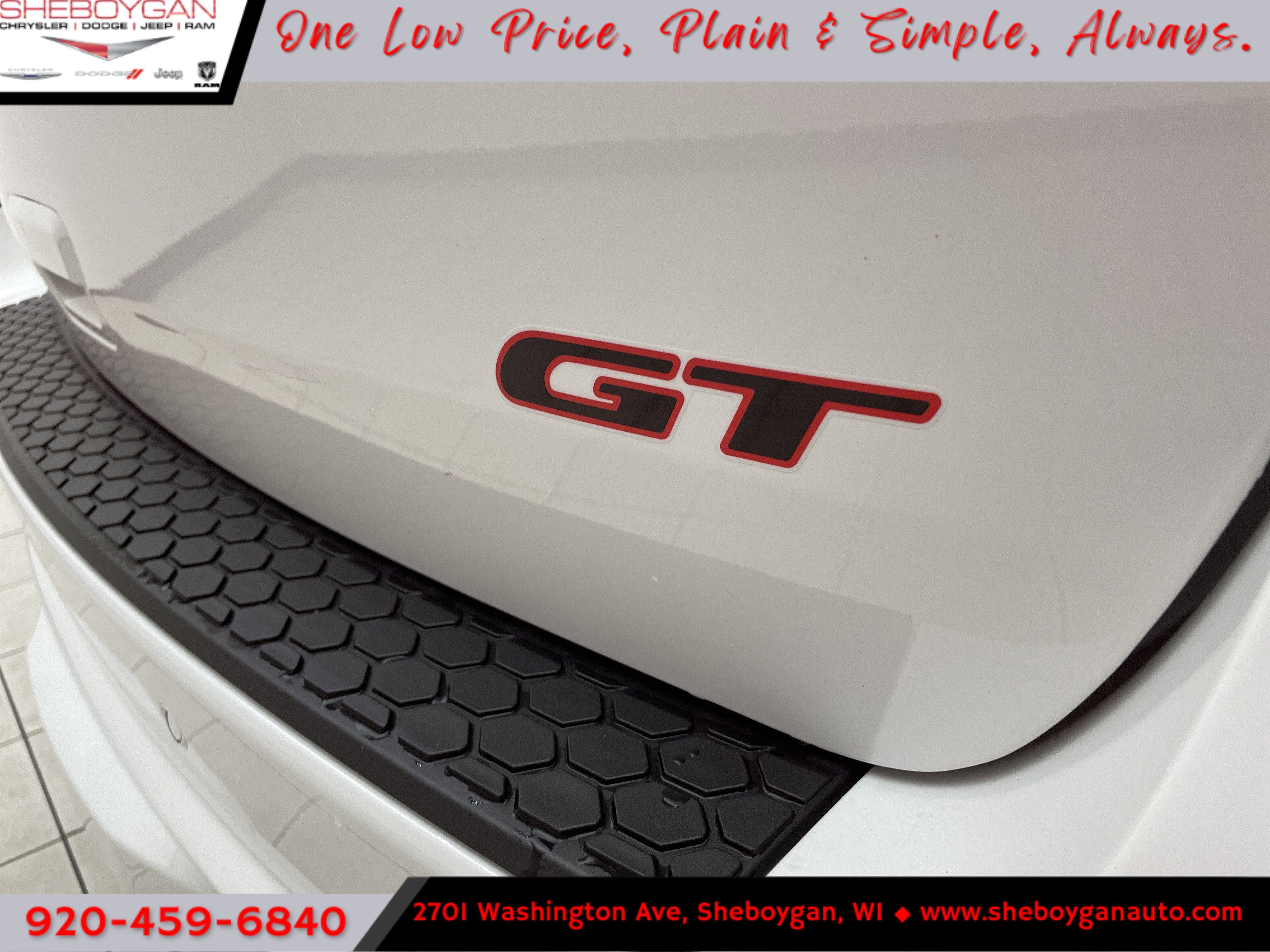 2026 Dodge Durango DURANGO GT PLUS AWD HEMI V8