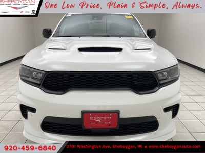 2026 Dodge Durango DURANGO GT PLUS AWD HEMI V8