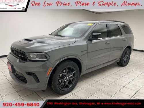 2026 Dodge Durango DURANGO GT PLUS AWD HEMI V8