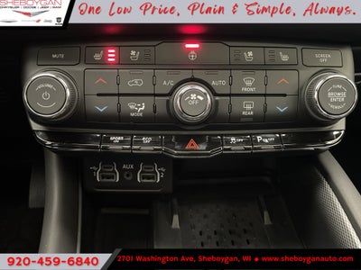 2026 Dodge Durango DURANGO GT PLUS AWD HEMI V8