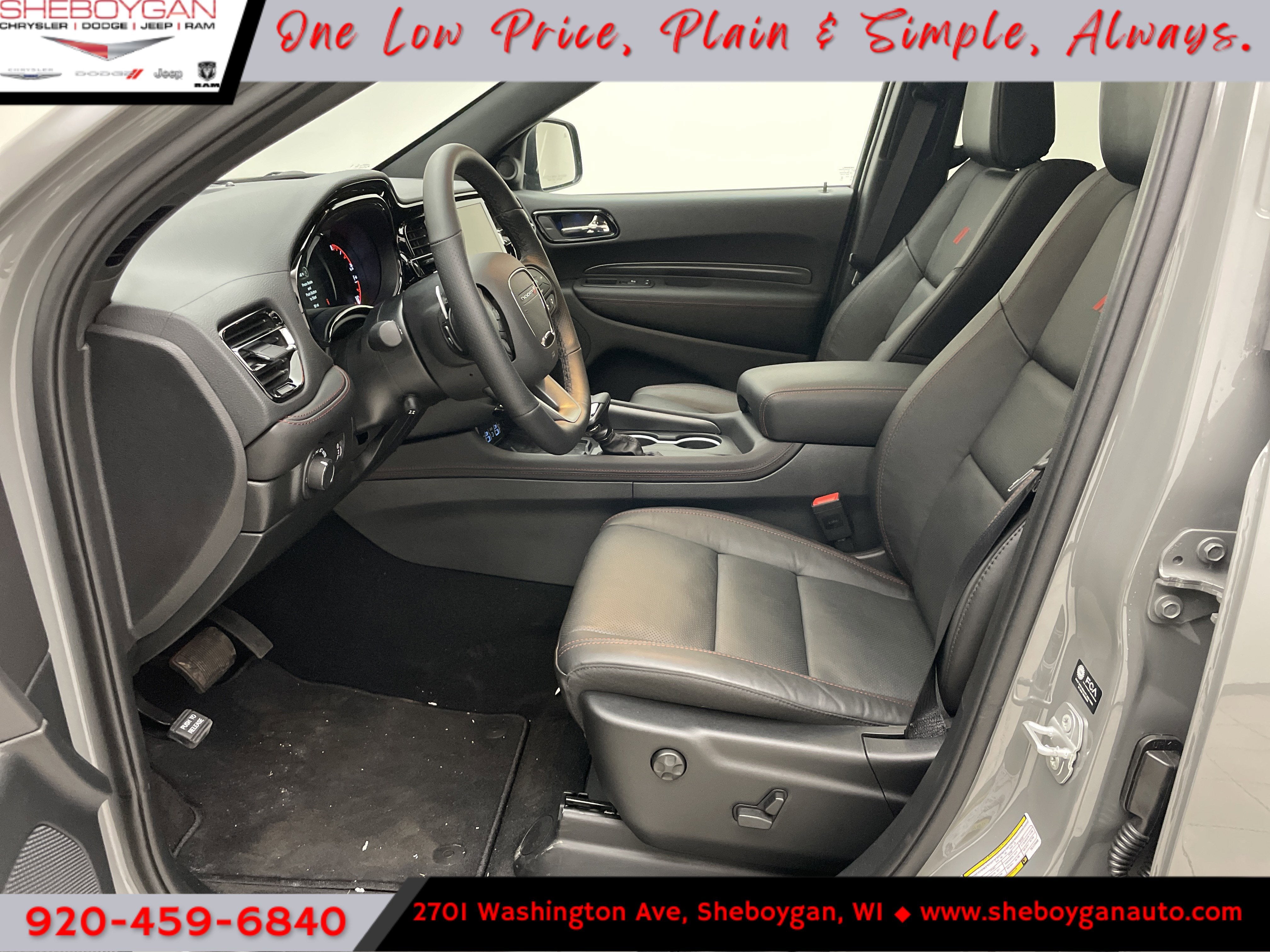 2026 Dodge Durango DURANGO GT PLUS AWD HEMI V8