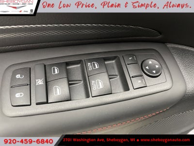 2026 Dodge Durango DURANGO GT PLUS AWD HEMI V8