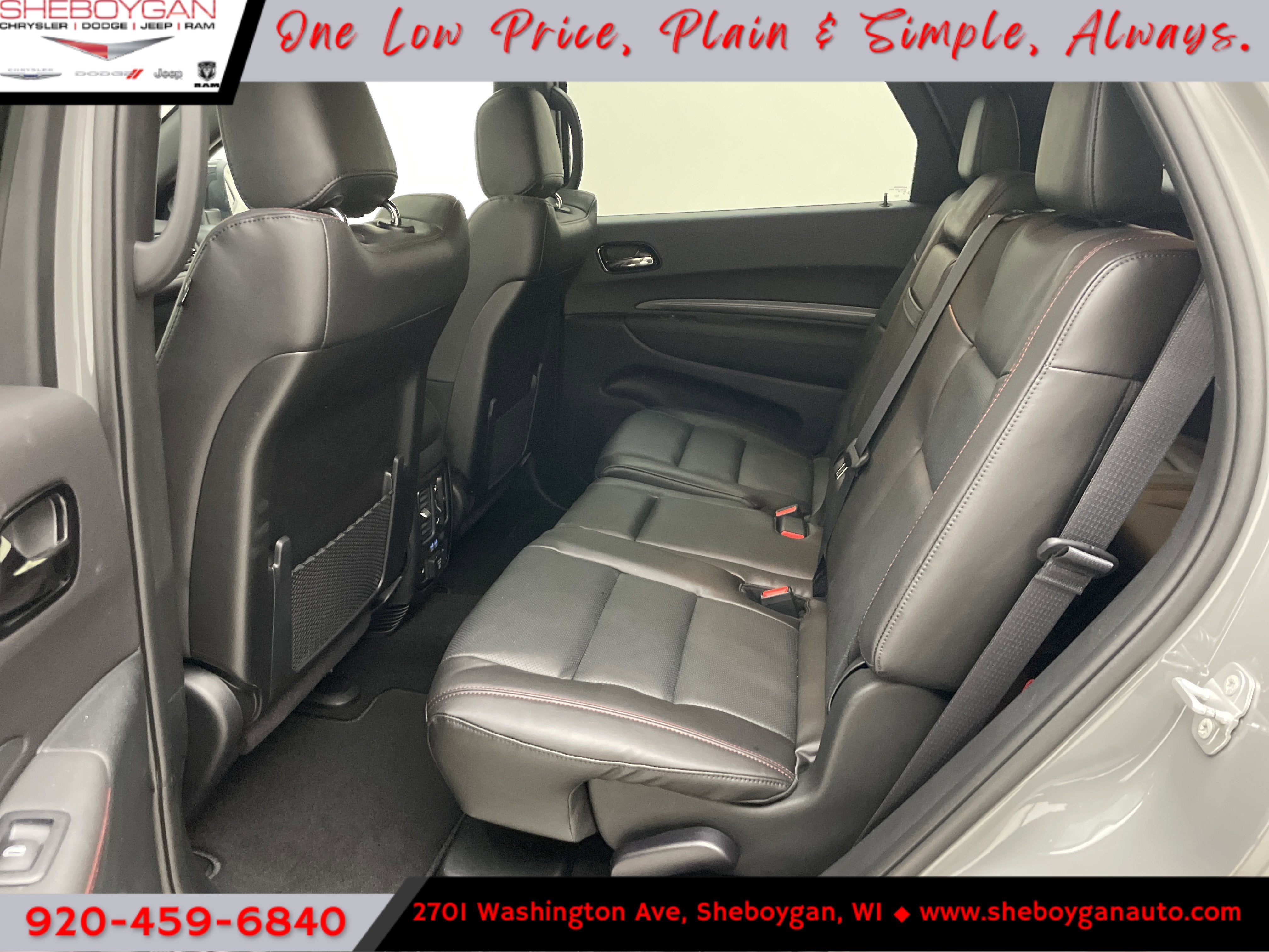 2026 Dodge Durango DURANGO GT PLUS AWD HEMI V8