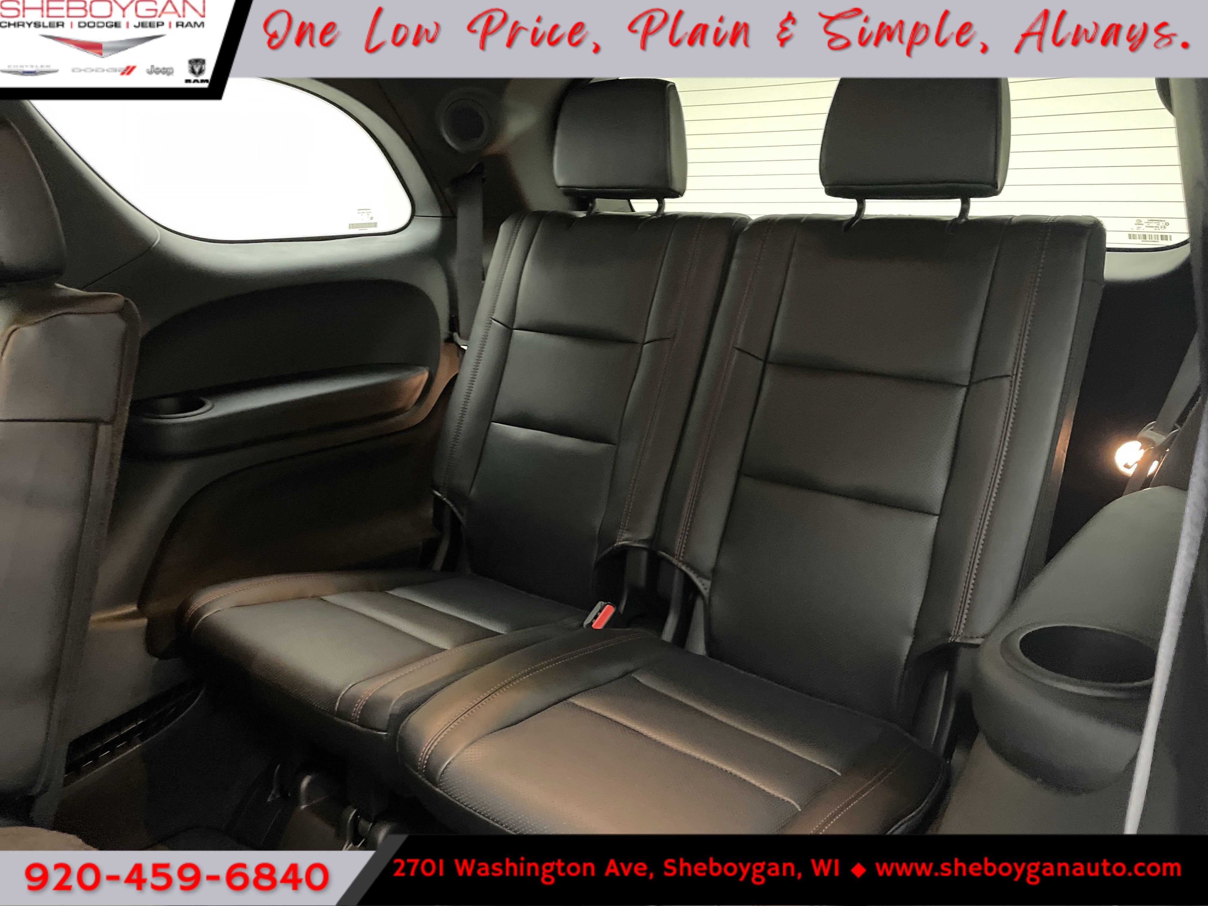 2026 Dodge Durango DURANGO GT PLUS AWD HEMI V8