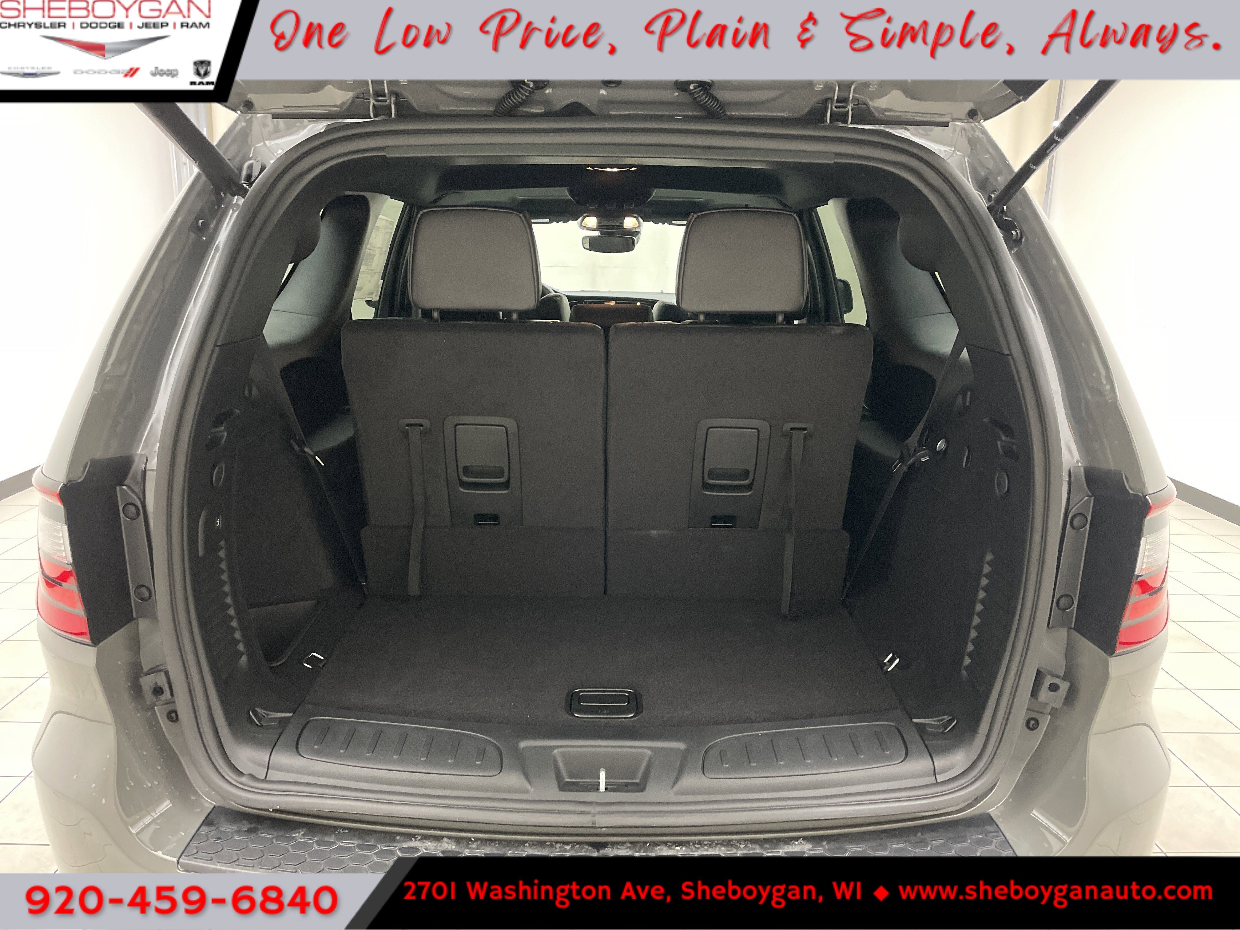 2026 Dodge Durango DURANGO GT PLUS AWD HEMI V8