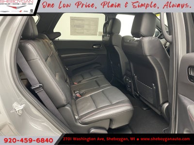 2026 Dodge Durango DURANGO GT PLUS AWD HEMI V8