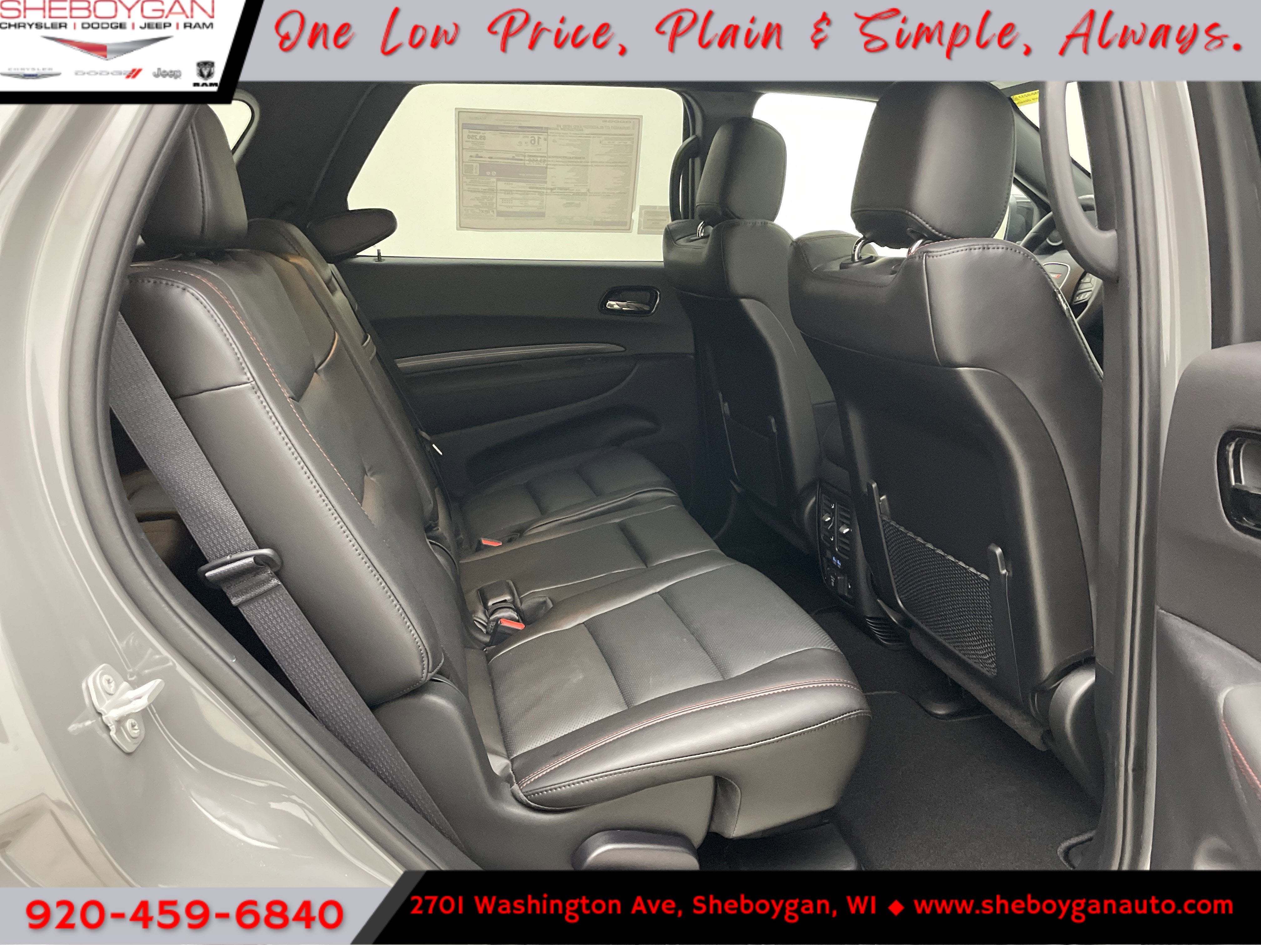 2026 Dodge Durango DURANGO GT PLUS AWD HEMI V8