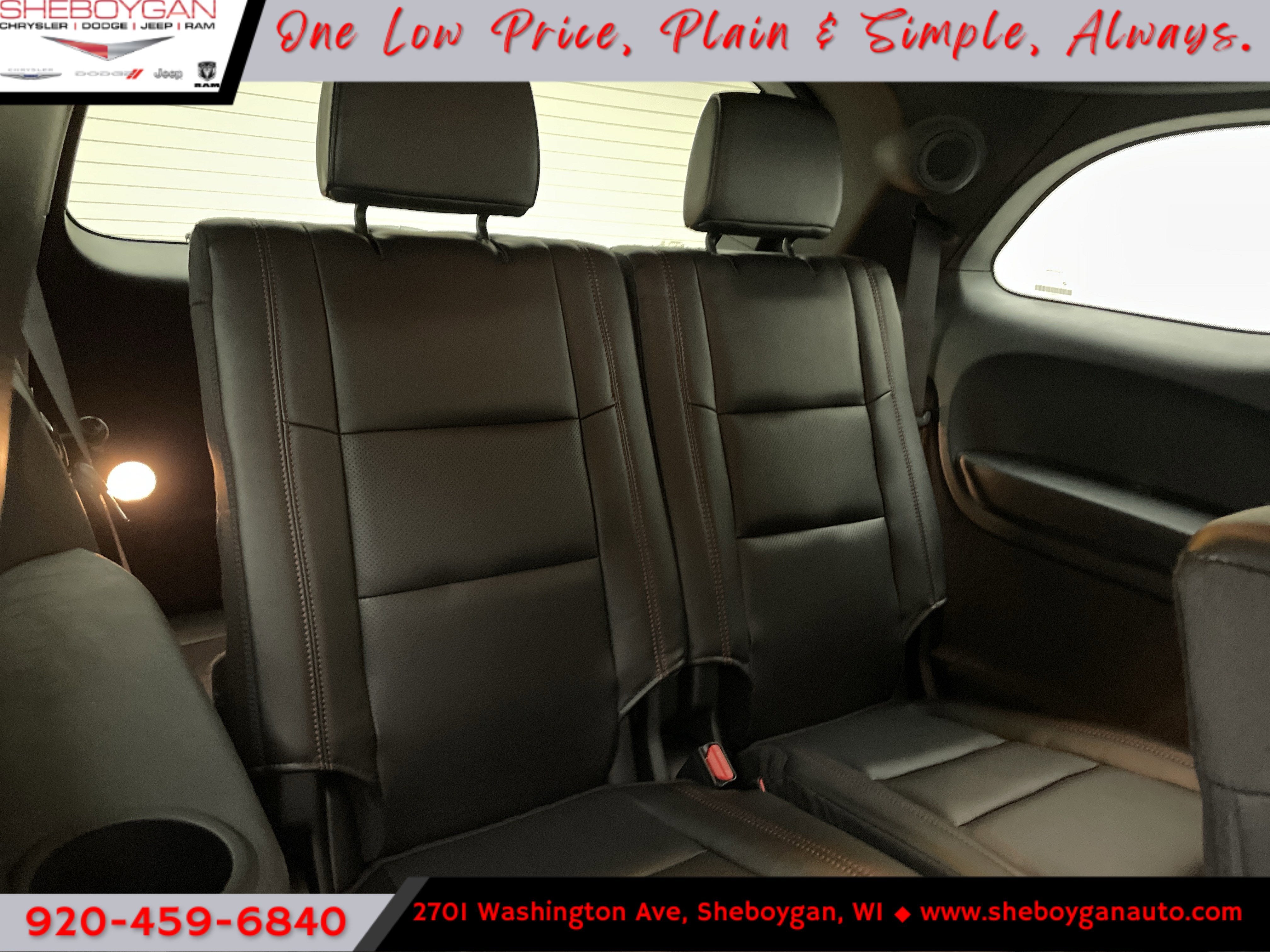 2026 Dodge Durango DURANGO GT PLUS AWD HEMI V8