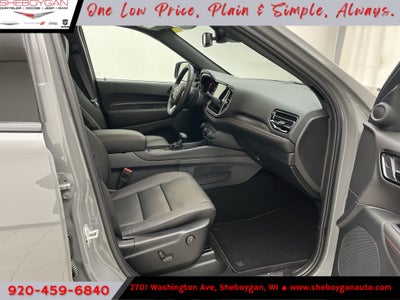 2026 Dodge Durango DURANGO GT PLUS AWD HEMI V8