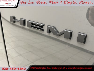 2026 Dodge Durango DURANGO GT PLUS AWD HEMI V8