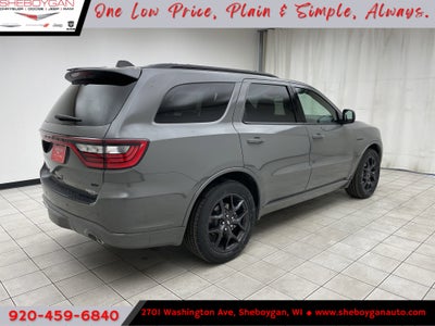 2026 Dodge Durango DURANGO GT PLUS AWD HEMI V8