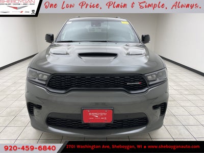 2026 Dodge Durango DURANGO GT PLUS AWD HEMI V8