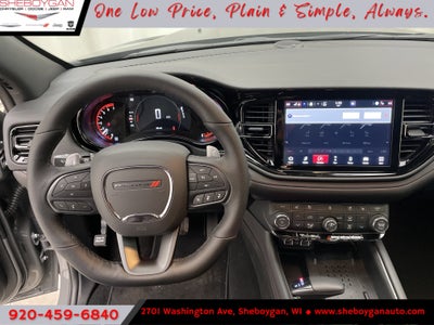 2026 Dodge Durango DURANGO GT PLUS AWD HEMI V8