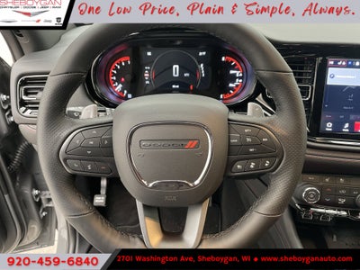 2026 Dodge Durango DURANGO GT PLUS AWD HEMI V8