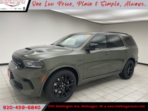 2026 Dodge Durango DURANGO GT PLUS AWD HEMI V8
