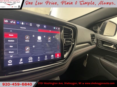 2026 Dodge Durango DURANGO GT PLUS AWD HEMI V8