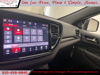 2026 Dodge Durango DURANGO GT PLUS AWD HEMI V8