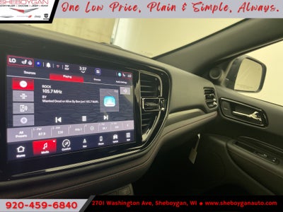 2026 Dodge Durango DURANGO GT PLUS AWD HEMI V8