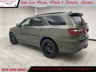 2026 Dodge Durango DURANGO GT PLUS AWD HEMI V8
