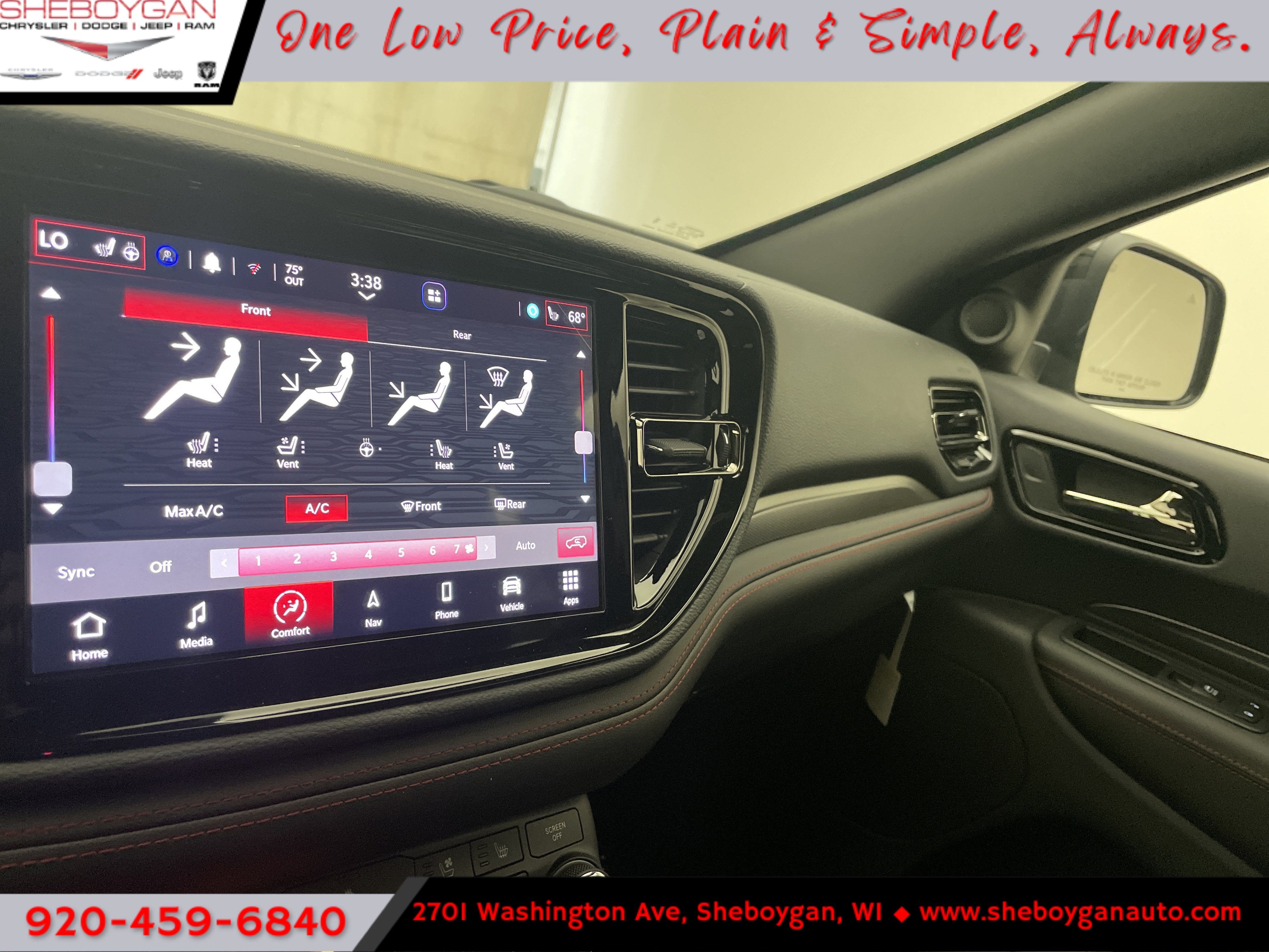 2026 Dodge Durango DURANGO GT PLUS AWD HEMI V8