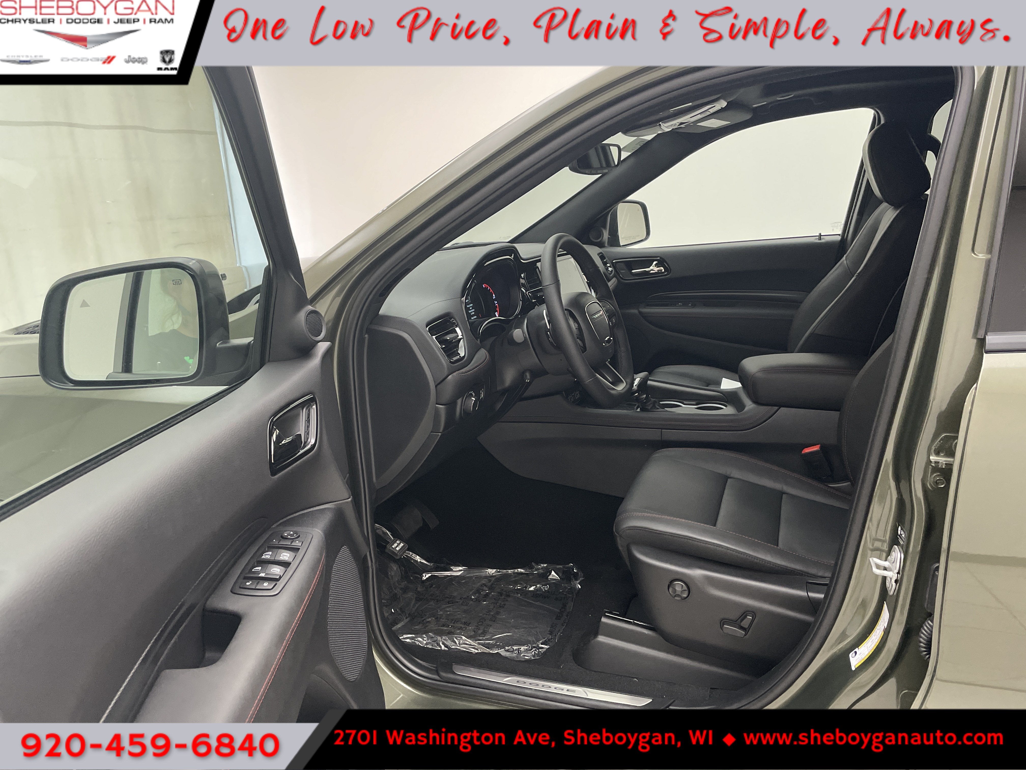 2026 Dodge Durango DURANGO GT PLUS AWD HEMI V8
