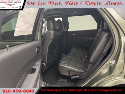 2026 Dodge Durango DURANGO GT PLUS AWD HEMI V8