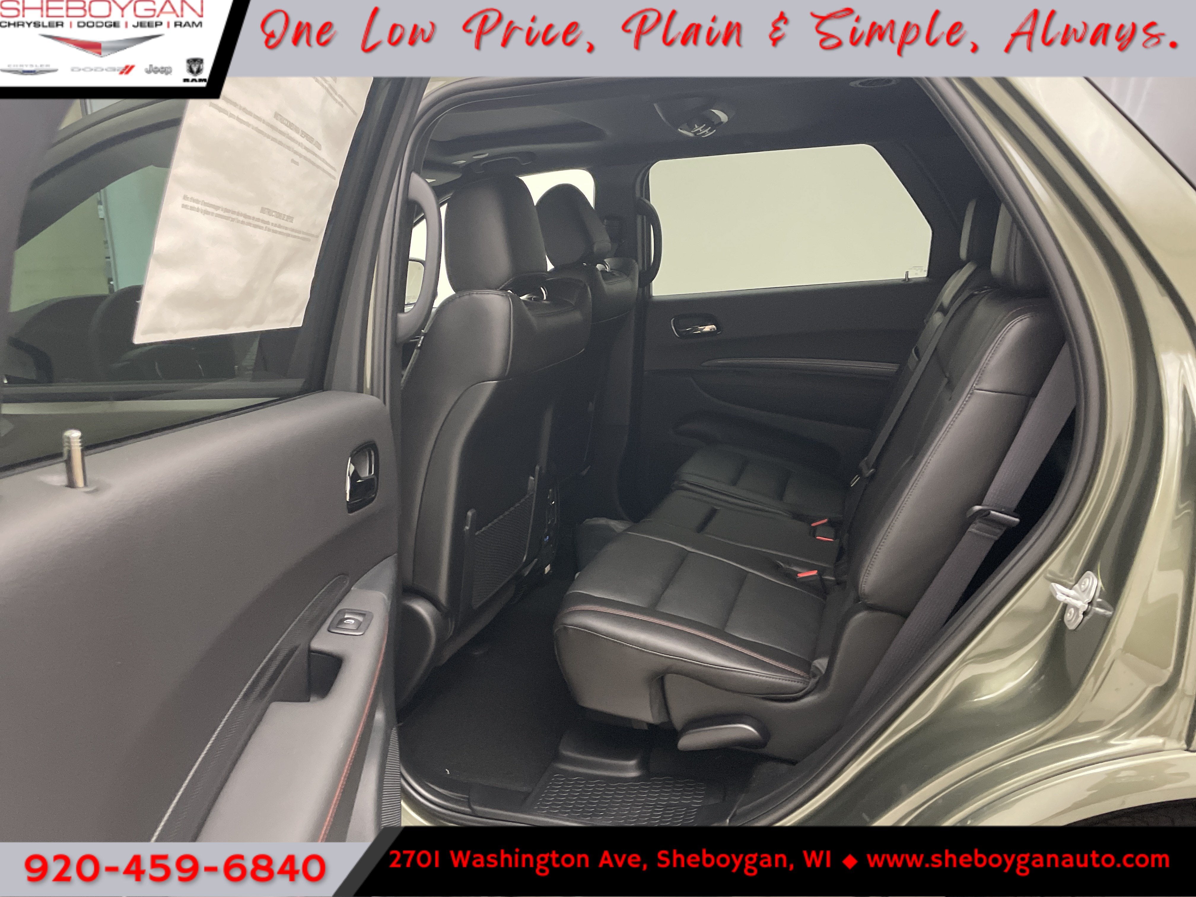 2026 Dodge Durango DURANGO GT PLUS AWD HEMI V8