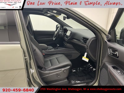 2026 Dodge Durango DURANGO GT PLUS AWD HEMI V8