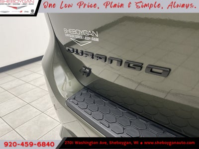2026 Dodge Durango DURANGO GT PLUS AWD HEMI V8