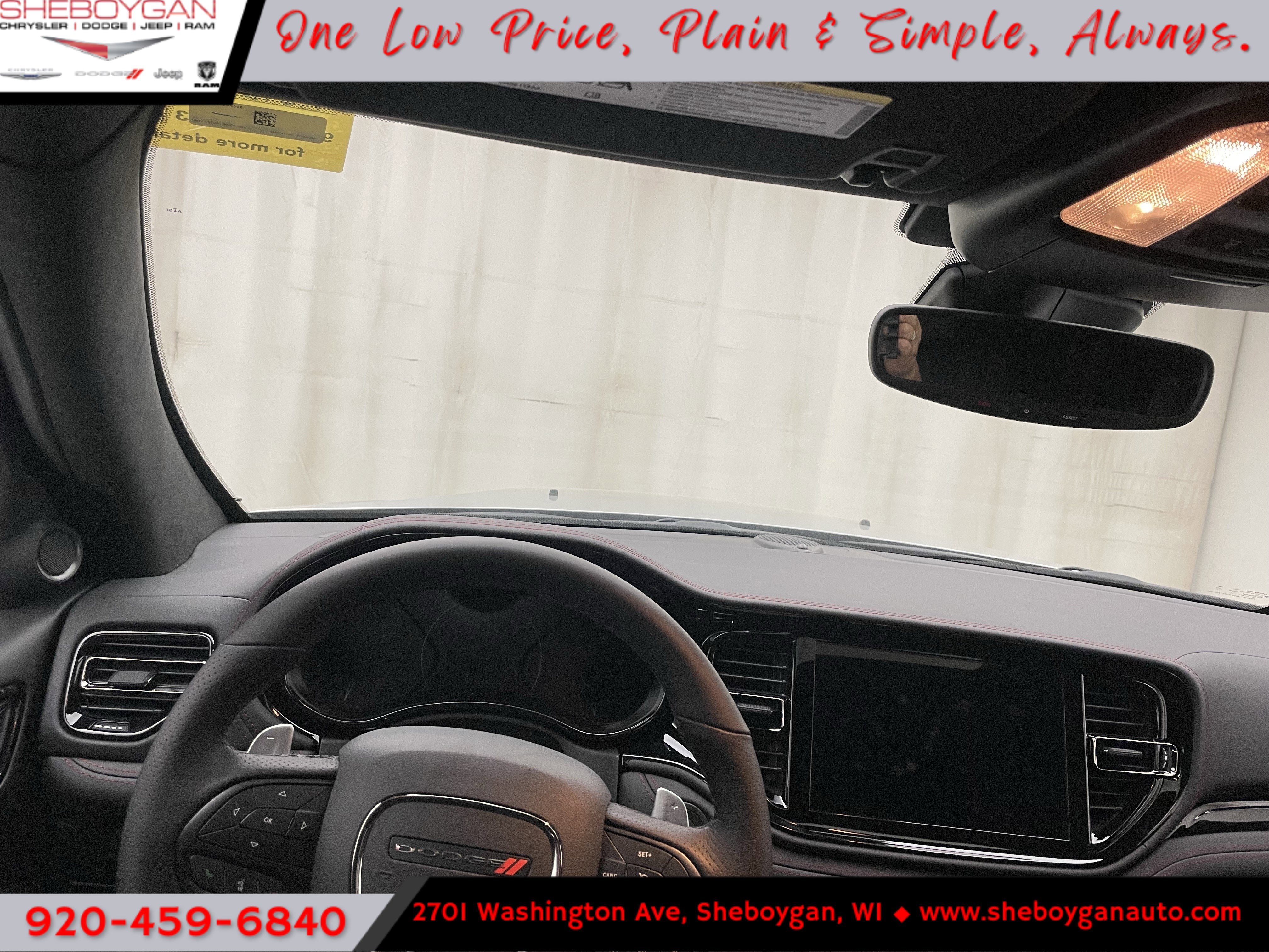 2026 Dodge Durango GT HEMI Premium V8 AWD's photo