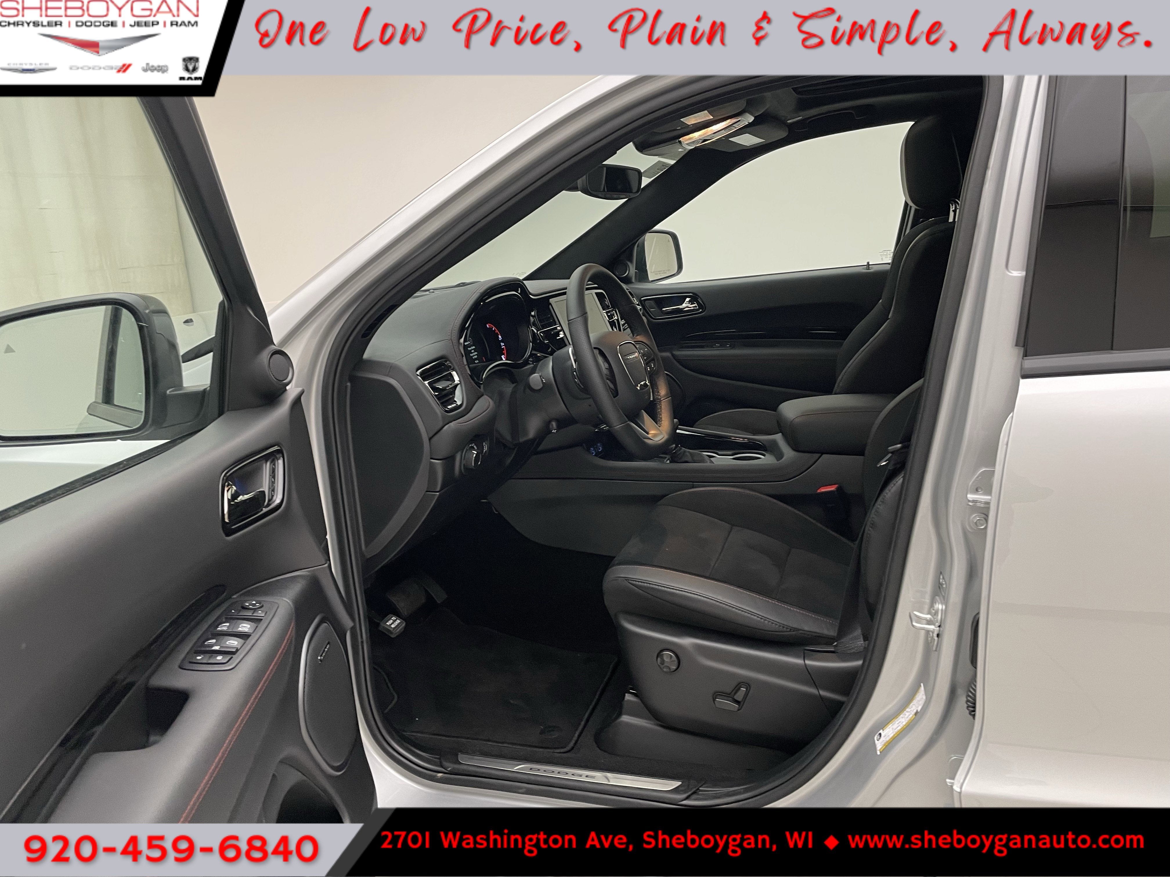 2026 Dodge Durango DURANGO GT PREMIUM AWD HEMI V8