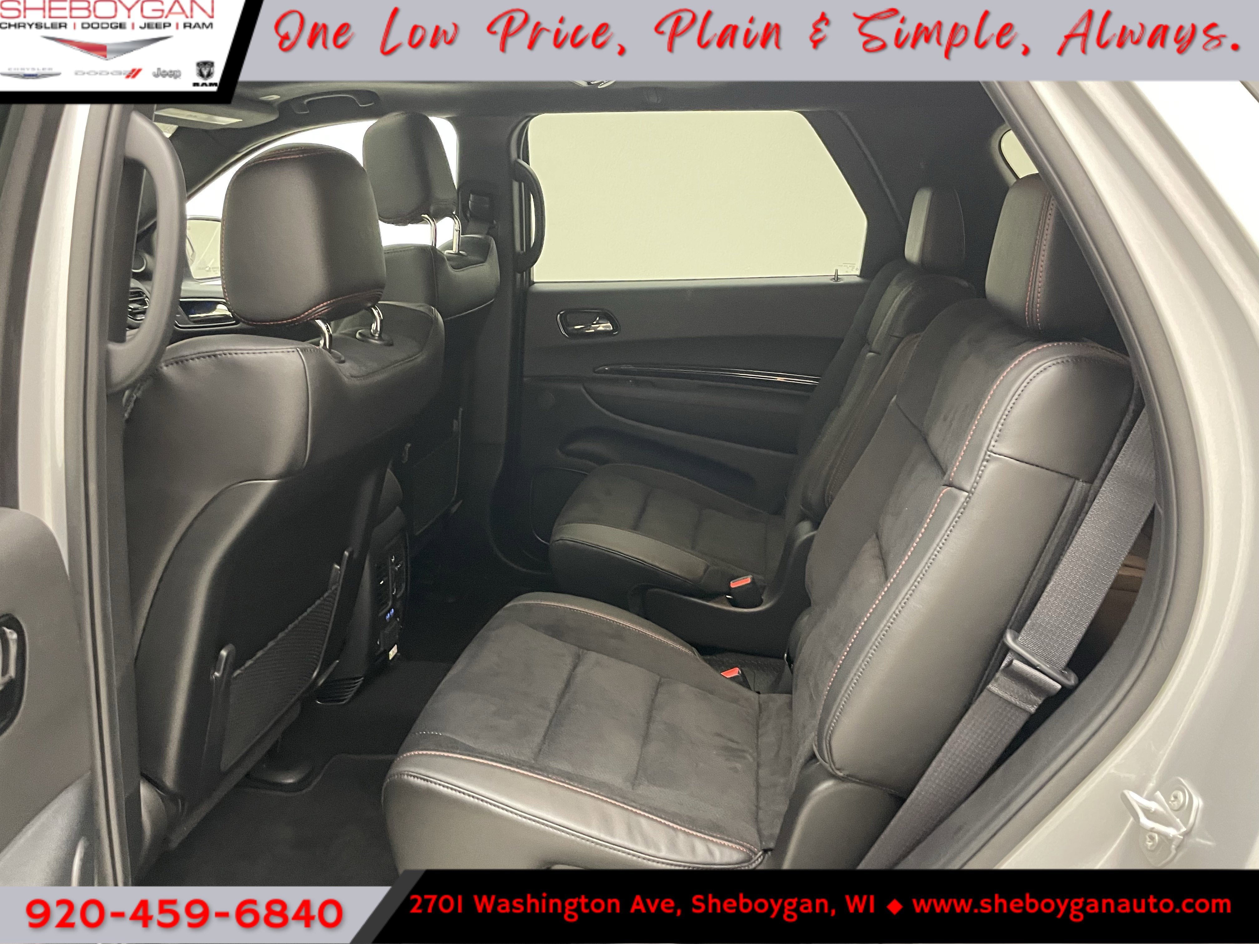 2026 Dodge Durango DURANGO GT PREMIUM AWD HEMI V8