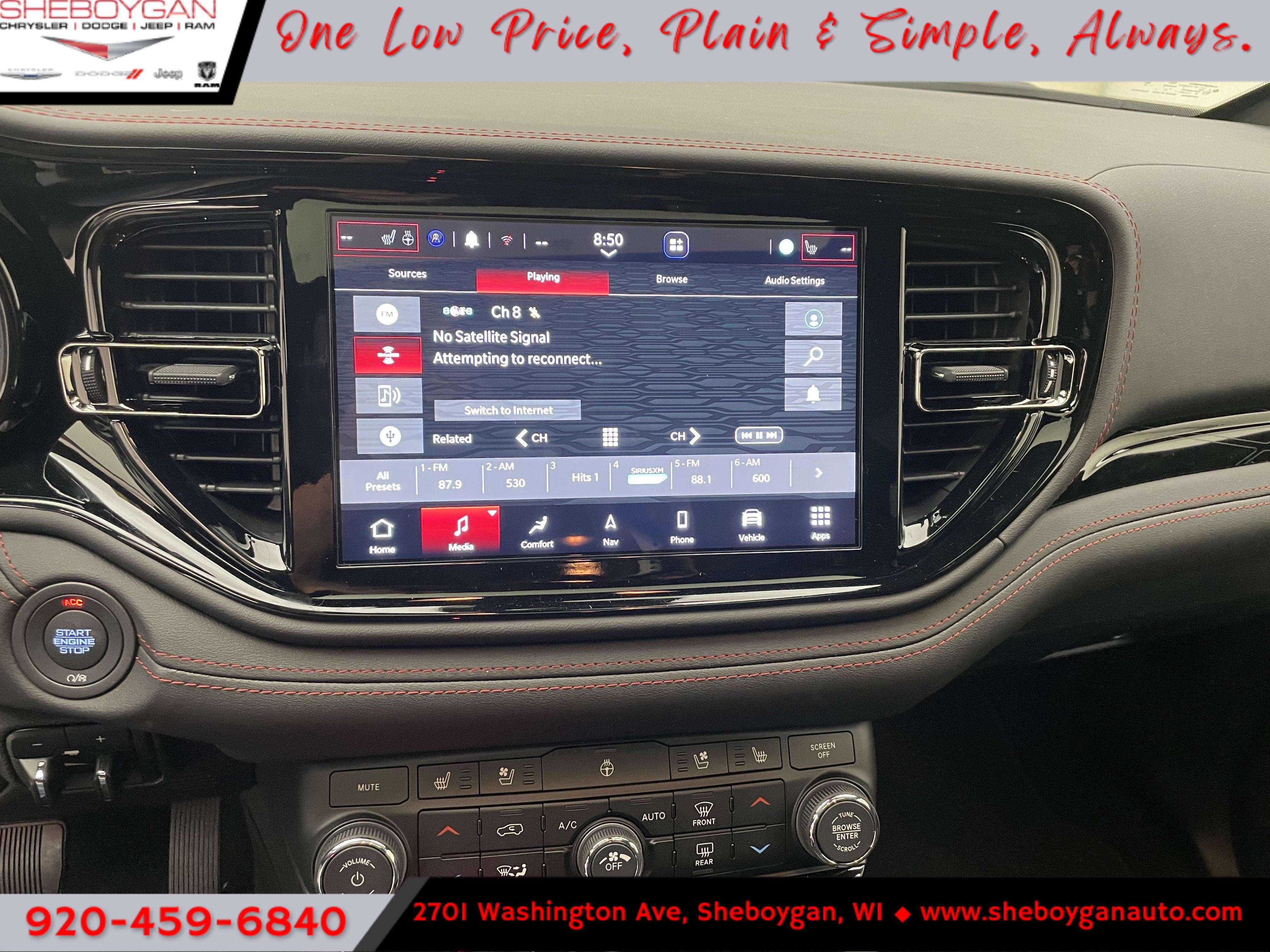 2026 Dodge Durango DURANGO GT PREMIUM AWD HEMI V8