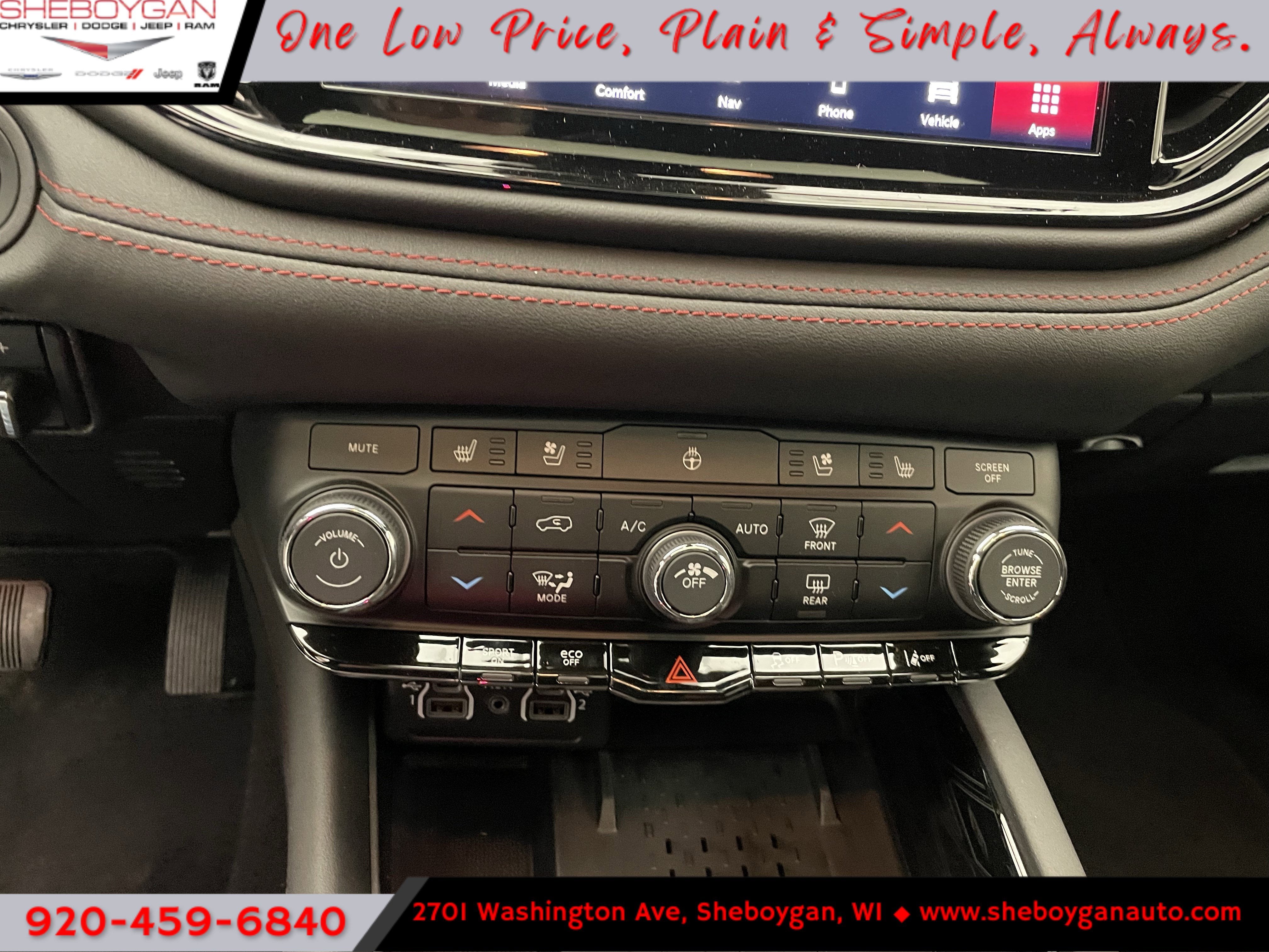 2026 Dodge Durango DURANGO GT PREMIUM AWD HEMI V8