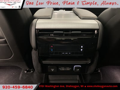 2026 Jeep Grand Wagoneer GRAND WAGONEER 85TH ANNIVERSARY EDITION 4X4