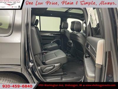 2026 Jeep Grand Wagoneer GRAND WAGONEER 85TH ANNIVERSARY EDITION 4X4