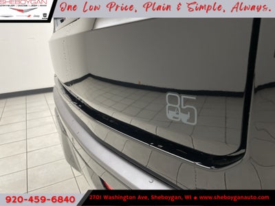2026 Jeep Grand Wagoneer GRAND WAGONEER 85TH ANNIVERSARY EDITION 4X4