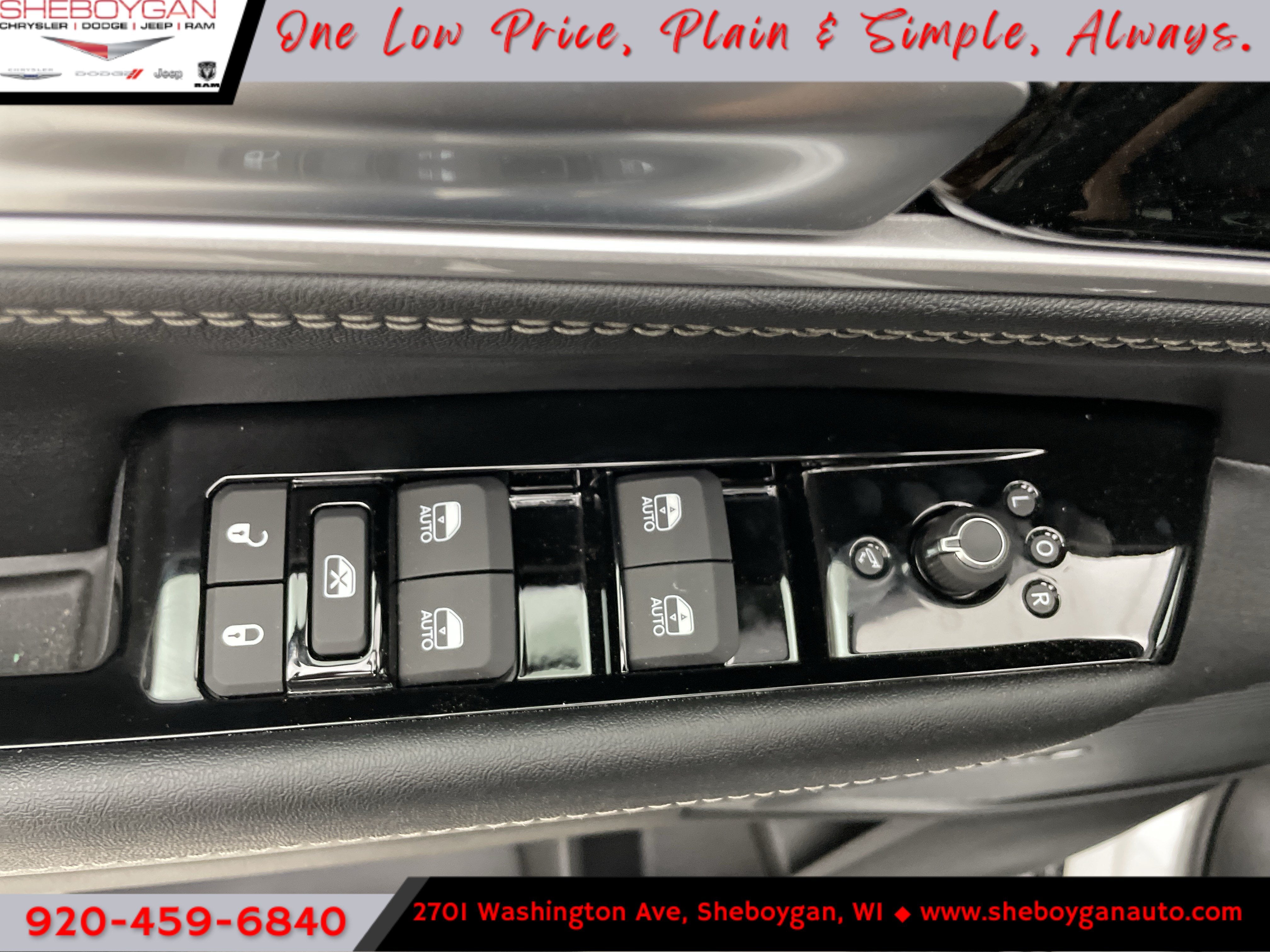 2026 Jeep Grand Wagoneer GRAND WAGONEER 4X4