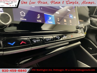2026 Jeep Grand Wagoneer GRAND WAGONEER 4X4