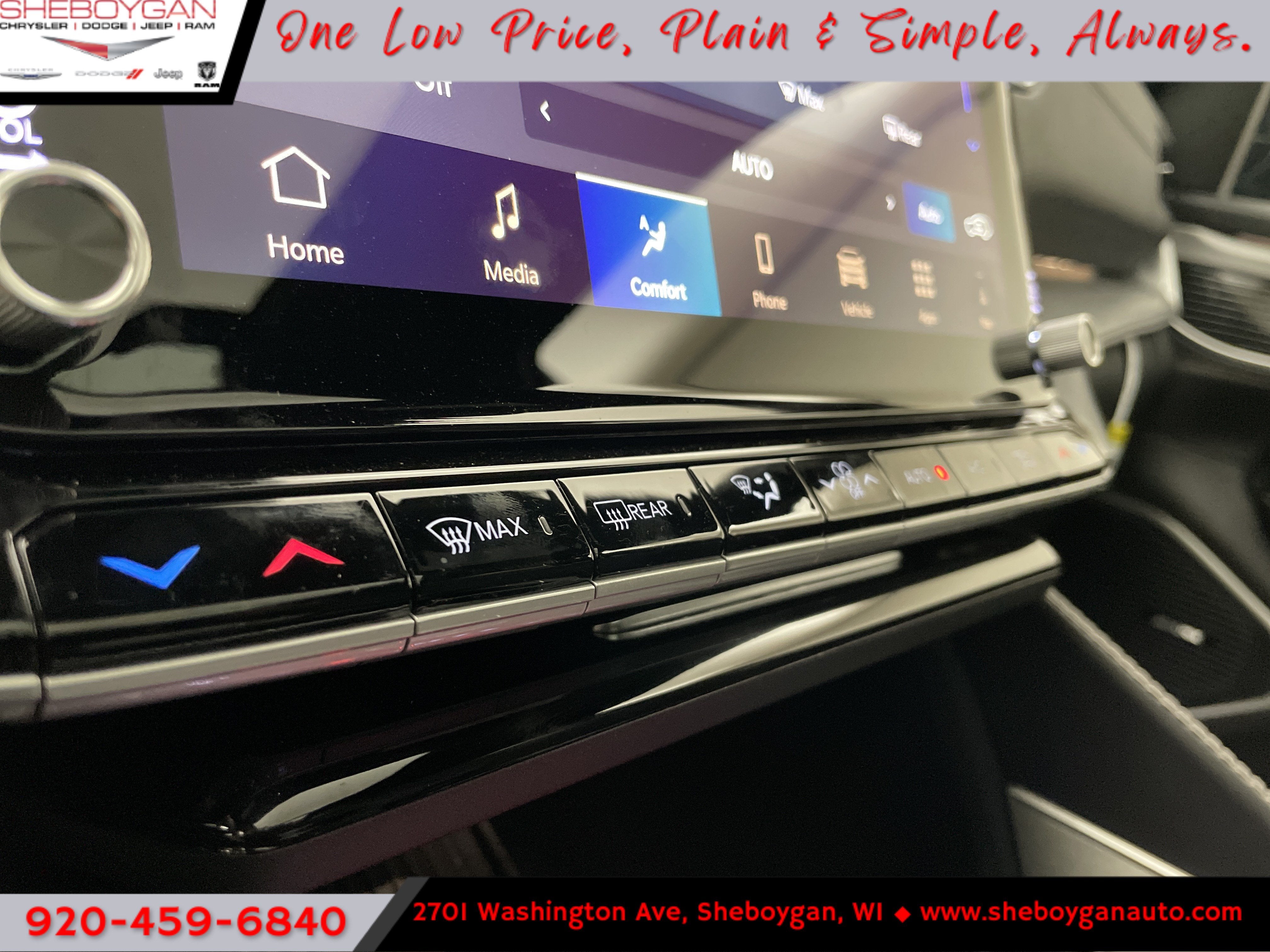 2026 Jeep Grand Wagoneer GRAND WAGONEER 4X4