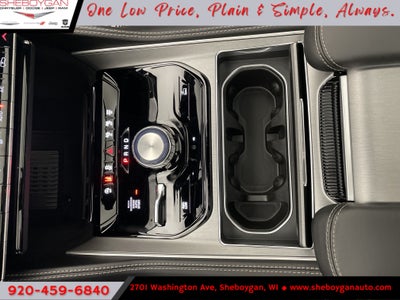 2026 Jeep Grand Wagoneer GRAND WAGONEER 4X4
