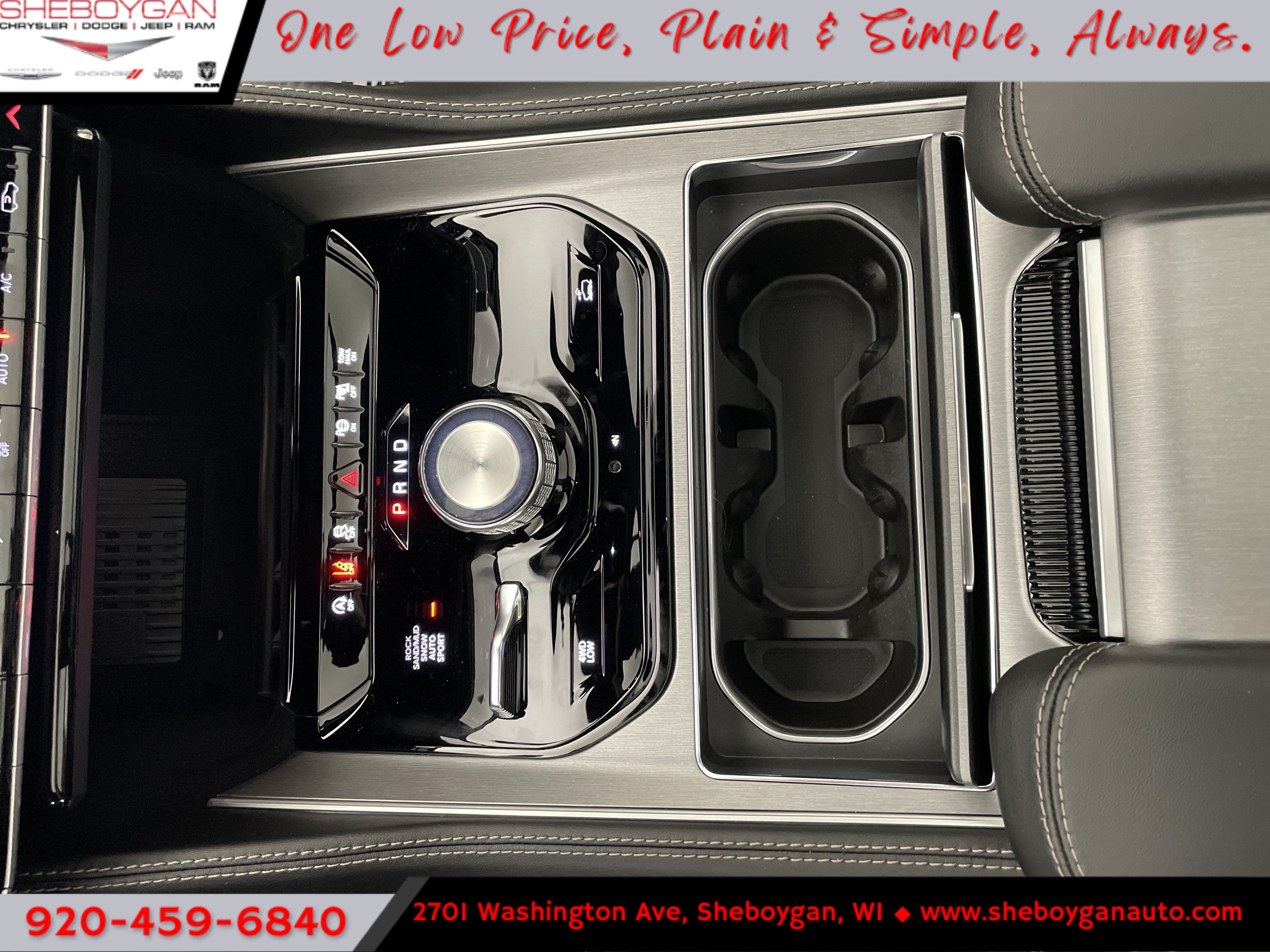 2026 Jeep Grand Wagoneer GRAND WAGONEER 4X4