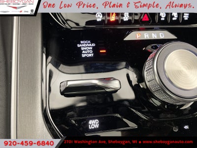 2026 Jeep Grand Wagoneer GRAND WAGONEER 4X4
