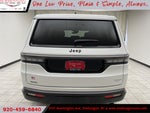 2026 Jeep Grand Wagoneer GRAND WAGONEER 4X4