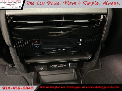 2026 Jeep Grand Wagoneer GRAND WAGONEER 4X4