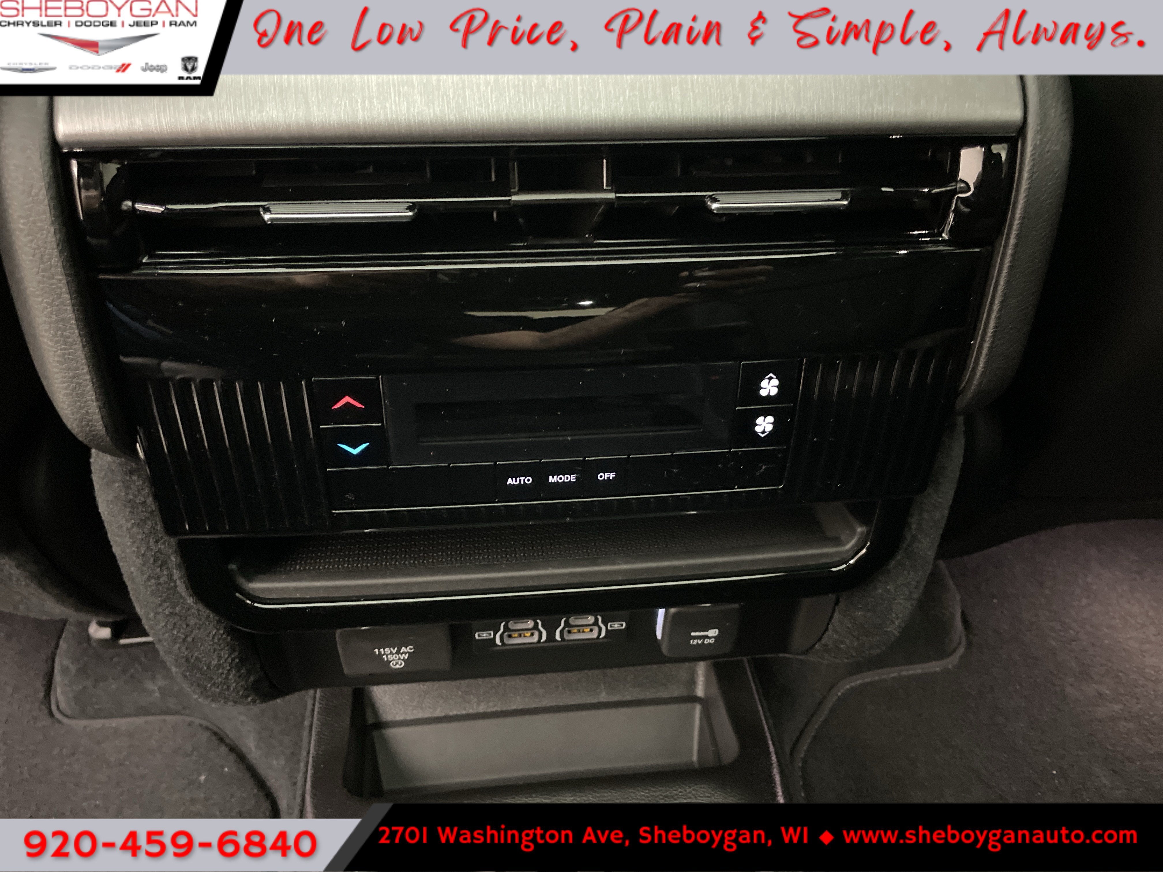 2026 Jeep Grand Wagoneer GRAND WAGONEER 4X4