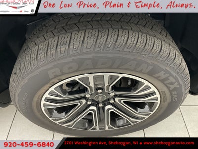 2026 Jeep Grand Wagoneer GRAND WAGONEER 4X4