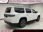 2026 Jeep Grand Wagoneer GRAND WAGONEER 4X4