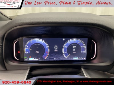 2026 Jeep Grand Wagoneer GRAND WAGONEER 4X4